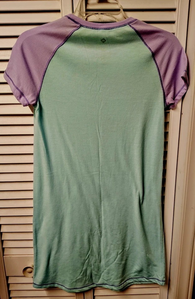 Búhos Niñas Talla XL (14-16) Multicolor Vestido de Noche Brilla Lindo Ignífugo Foto 3 de 3