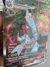 Duraludon VMAX (Alternate Art Secret) 220/203 SWSH07: Evolving Skies Holo