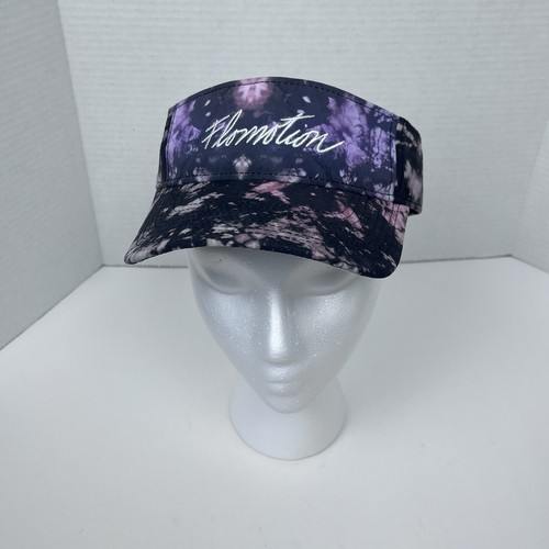 Flomotion Women's Adjustable Galactic Print Golf Visor One Size; Activewear - Picture 1 of 8