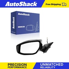 Side View Mirror Power Heated Driver Side for 2013-2018 Nissan Altima