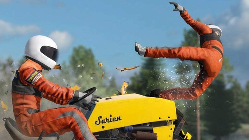 Wreckfest PS4 Standard Edition (Sony Playstation 4) (UK IMPORT) - Picture 2 of 10