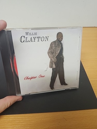 Chapter One by Willie Clayton (CD, Gamma) - Picture 2 of 9