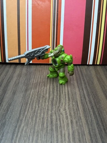 Battle Beasts Laser Beast #95 Dragon Seahorn Takara Hasbro Complete With Weapon