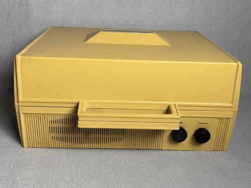 Vintage RCA Vibra Phonograph Portable Record Player 1970s WORKS (needs needle) - Picture 3 of 10