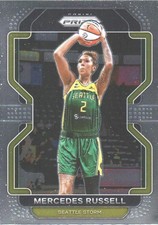 2022 Panini Prizm WNBA Trading Cards BASE: Pick From List