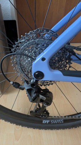 Verkaufe mein Neues Canyon-Bike (Größe M) - Bild 18 von 19