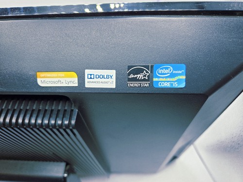 Lenovo ThinkCentre Edge 92z Intel i5-3470 @ 2.9GHz 8GB RAM 250GB All-In-One PC - Picture 8 of 14
