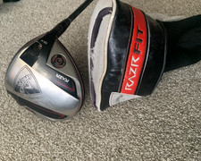 Callaway Razr Driver / 9.5° Degree / Stiff Flex / Headcover
