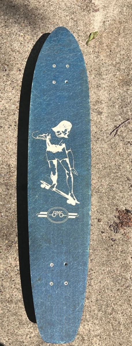 The 70s Theme Vintage Skateboarding & Longboarding Equipment for