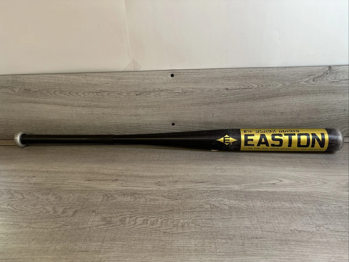 Easton Metal Alloy Baseball & Softball Bats 34 in Item for sale | eBay