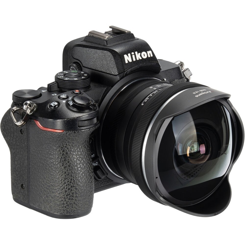 7ARTISANS 6mm F2.0 FISHEYE LENS FOR NIKON Z-MOUNT | eBay