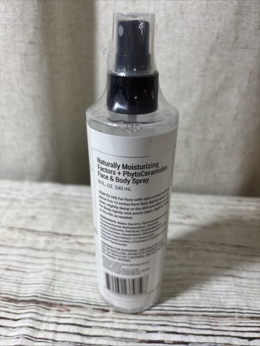 Revive Rx Face & Body Spray Naturally Moisturizing 8 Fl Oz NEW - Picture 6 of 7