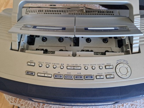 Ghettoblaster Panasonic RX-ED50 Power Blaster - Bild 14 von 15