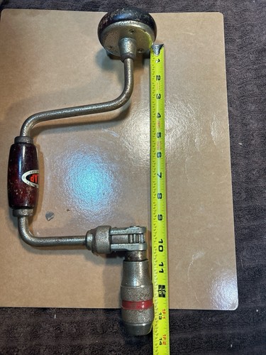 Dunlop Hand Drill - Imagen 6 de 6