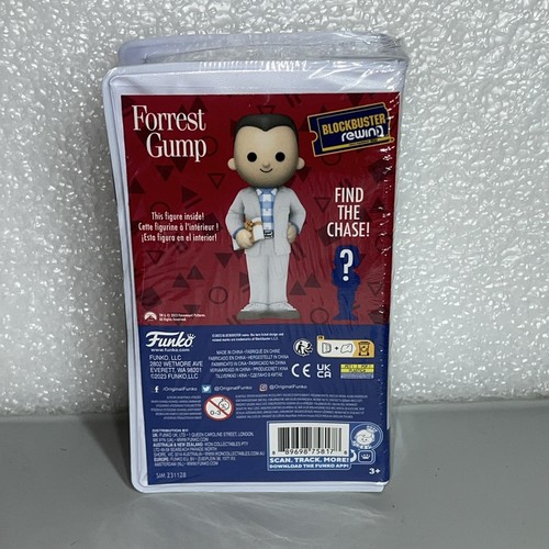 Forrest Gump - Funko Pop Blockbuster Rewind - New Sealed - Picture 2 of 2