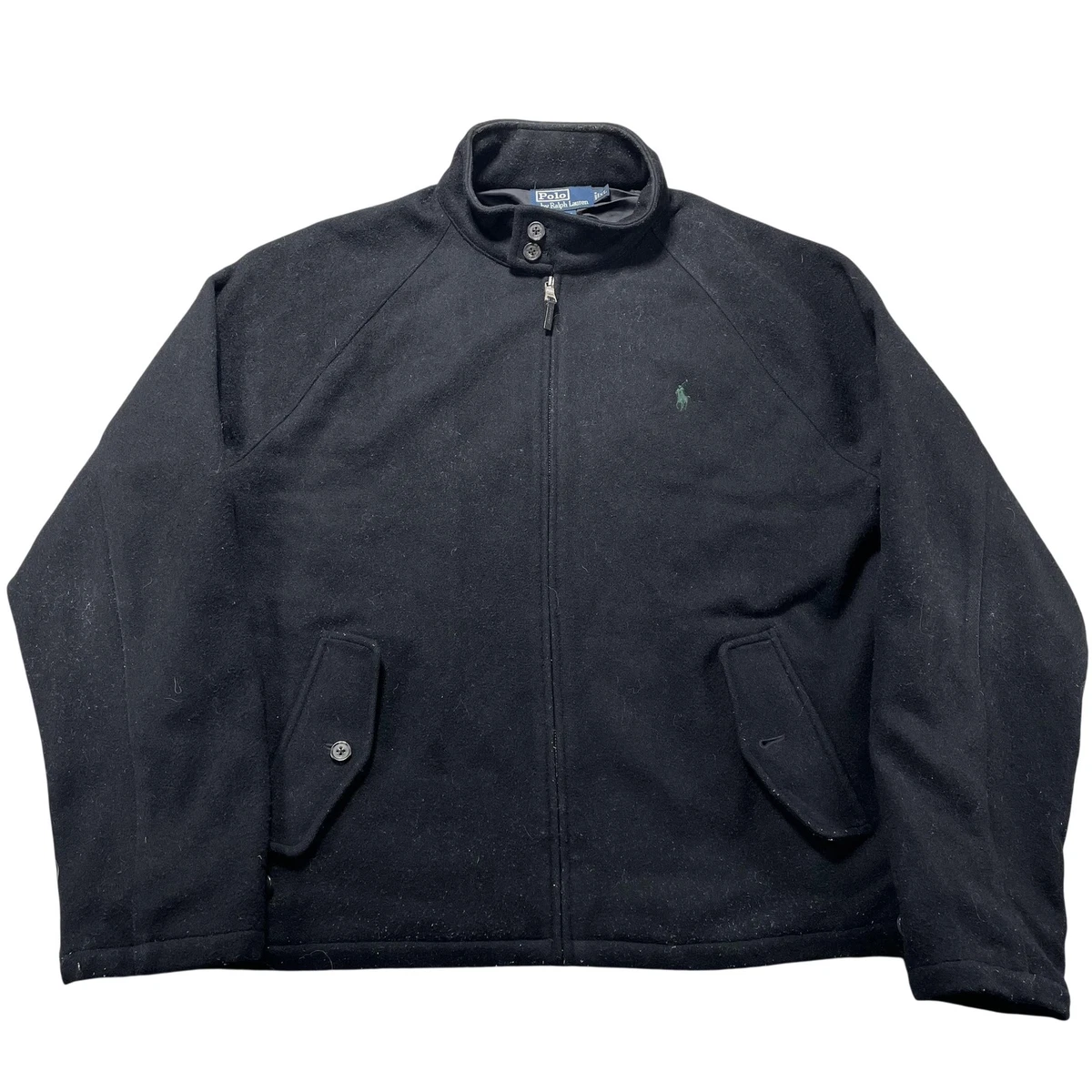Polo Ralph Lauren Coats, Jackets & Vests for Wool Outer Shell Men