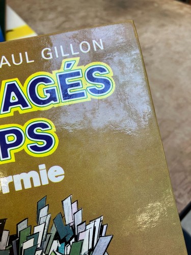 GILLON, FOREST - LES NAUFRAGÉS DU TEMPS INTEGRALE 10 VOL - BE - EO 1974/89 - Bild 17 von 24