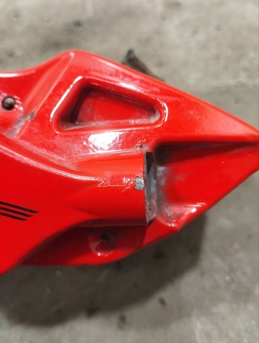 Brake Caliper Chevrolet CORVETTE 2016 Right Rear 20B95344 - Picture 7 of 10