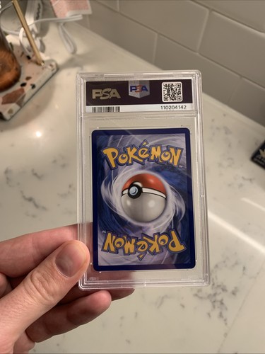 2017 Pokémon Sun & Moon Shining Jirachi Holo Shining Legends PSA 10 Gem Mint #42 - Picture 7 of 7