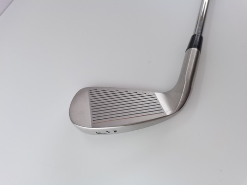 GolferDoc brand Dual Hinge 5 Iron -Training Aid Golf clubs trainer Men RightH - Picture 5 of 13