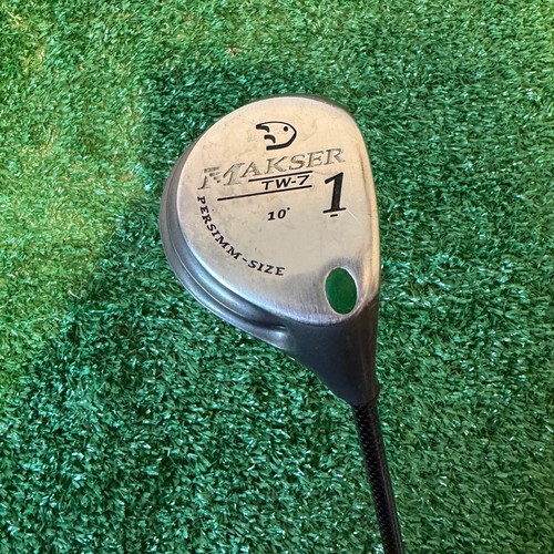 Makser TW-7 10 Degree Driver (Regular Graphite) - Picture 2 of 10