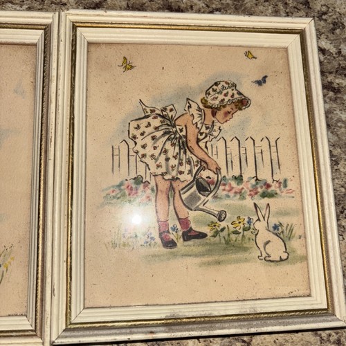 Disegni artistici metà secolo un prodotto Lambert 5 per 6 - Foto 3 di 3