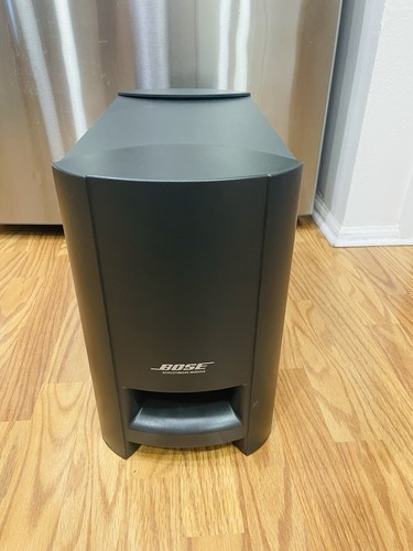 Bose PS3-2-1 Series Powered Speaker System Subwoofer, Speakers, Wire Harnesses - Picture 8 of 15