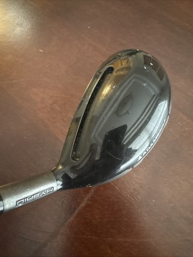 Adams Idea V4 6H Iron 28 Loft Bassara Stiff Flex GP Grip RH - Picture 4 of 7
