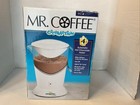 Mr. Coffee Cocomotion HC4 Hot Chocolate Maker New Factory Sealed 2002