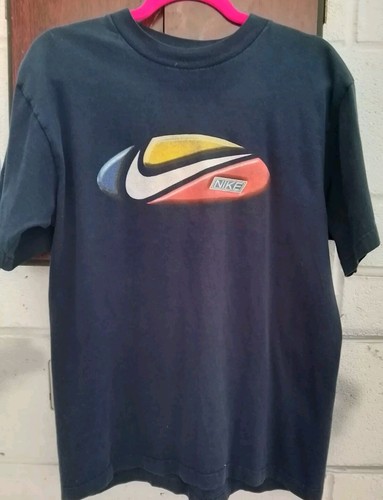 Herren Vintage Nike T-Shirt Größe S