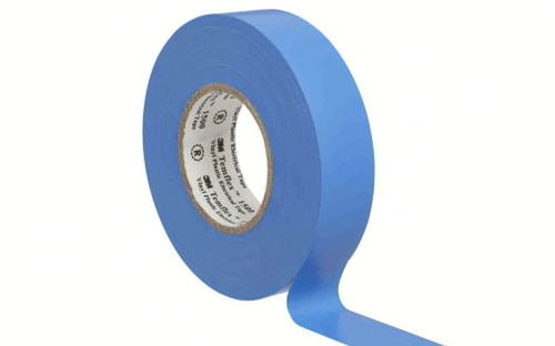 SPORTS TAPE SHIN PAD FOOTBALL RUGBY HOCKEY SOCK COLOURED PVC TAPE 19MM X 20M - Picture 2 of 9