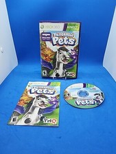 Fantastic Pets - Xbox 360 Cib Complete W/ Manual Tested & Working