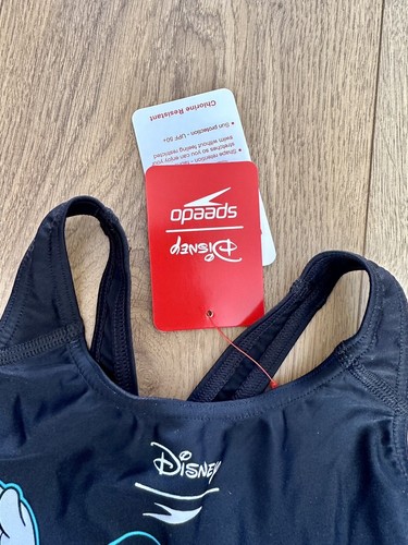 Costume da bagno intero SPEEDO Topolino bambina età 3, 4 o 5 anni - Foto 11 di 15