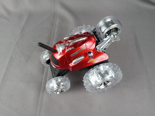 Merchsource Thunder Tumbler Radio Remote Control Stunt Mini Truck Spin No Remote - Picture 13 of 15