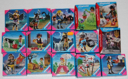 Playmobil " Spezial " Wählen Sie Ihr Modell 4696-4633-4518-4624-5375 usw. - Picture 2 of 31