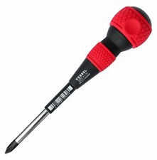 Vessel 220 Ball Grip +1x75 JIS +1 Screwdriver Japan