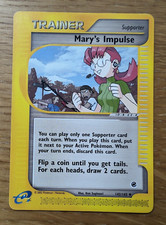 Mary's Impulse Expedition ~ 142/165 ~ Expedition E Reader Series!!