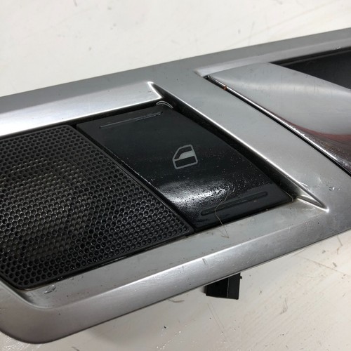 SKODA SUPERB MK1 2.5 TDI DIESEL DOOR HANDLE WINDOW SWITCH REAR RIGHT 2006 - 2008 - Picture 2 of 4