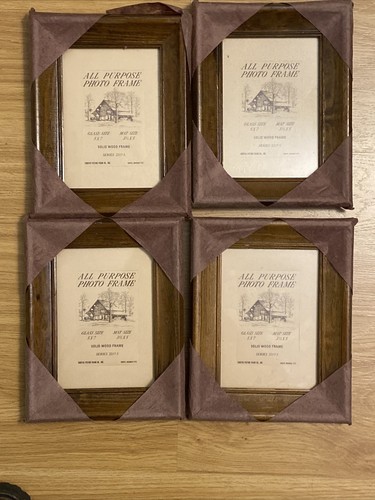 MASSIVHOLZ ALLZWECK FOTORAHMEN SERIE 2217-5 [FORDYCE PICTURE FRAME CO. INC] - Bild 5 von 12