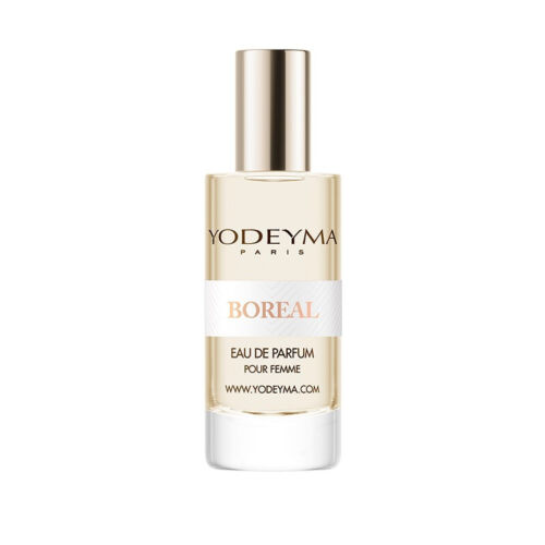 Fragancia Yodeyma Paris Boreal Eau de Parfum para Mujer 15 ml - Imagen 2 de 2