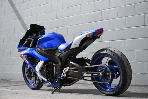 2008 Suzuki GSX-R - Picture 22 of 40