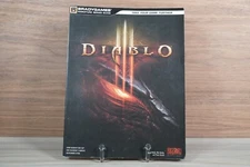 Diablo 3 BradyGames Signature Series Game Strategy Guide 