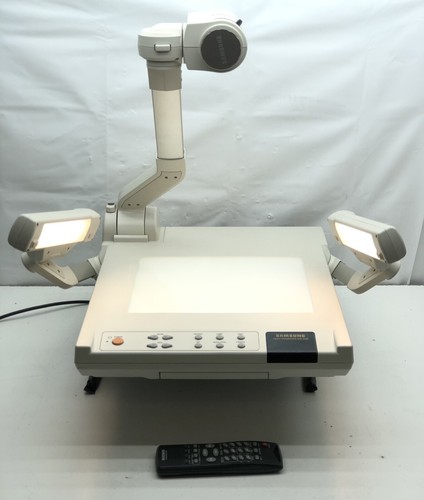 SAMSUNG VIDEO PRESENTER SVP-5500 W/ Remote