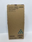 Genuine Cyan Ricoh Savin Lanier Toner (828089, Pro Print Cartridge Cyan C700EX)