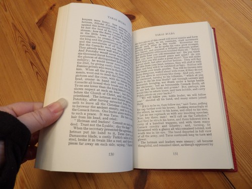 Greatest Masterpieces of Russian Literature Taras Bulba by Nickolay Gogol - Picture 4 of 5