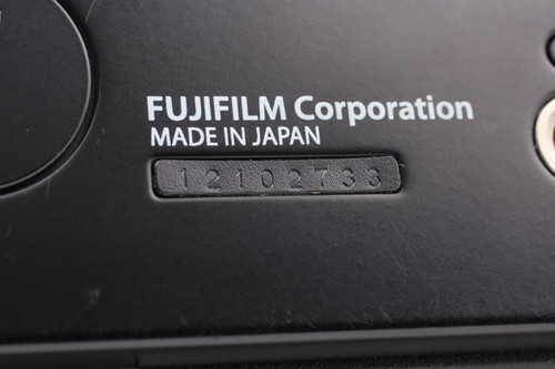 【Optics Mint w/ Case】 Fuji Fujifilm GF670 Professional Black Film Camera Japan - Picture 12 of 12