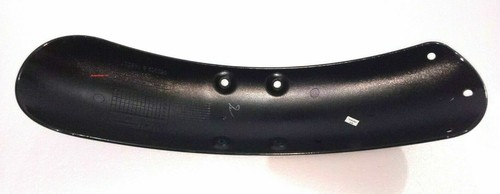 Royal Enfield Interceptor 650 Front Mudguard Black - Picture 3 of 3