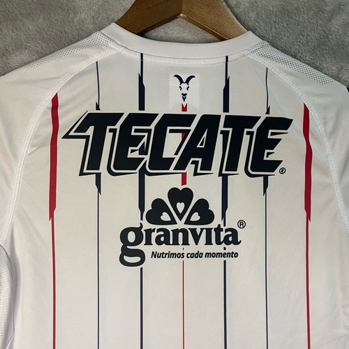 Puma Chivas Teacate Coke Club Del Guadalajara Away Jersey Shirt Kit Size Small - Picture 3 of 21