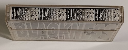 Blackness Demo Cassette Tape 1994 Rex Georgia Thrash Metal Prime Mover Tombstone - Foto 6 di 6