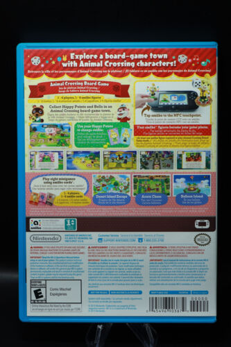 Nintendo Wii U, Animal Crossing Amiibo Festival, TESTED - Imagen 2 de 5